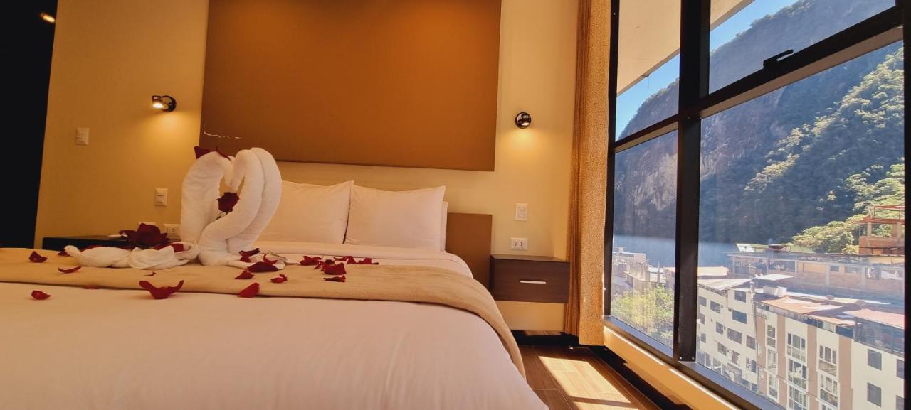 Hotel Raices Machupicchu Buitenkant foto