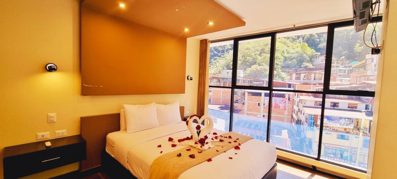 Hotel Raices Machupicchu Buitenkant foto