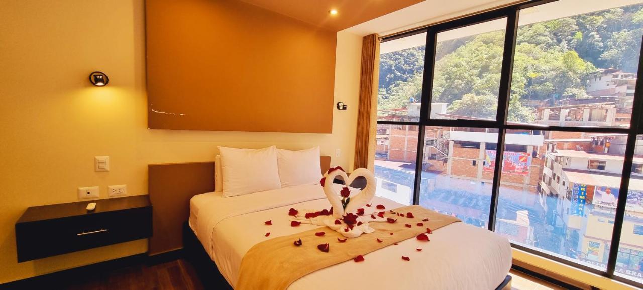 Hotel Raices Machupicchu Buitenkant foto