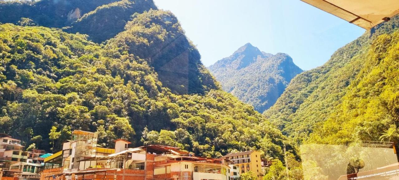 Hotel Raices Machupicchu Buitenkant foto